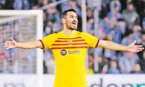 لماذا تخلى برشلونة عن غوندوغان بالرخيص؟