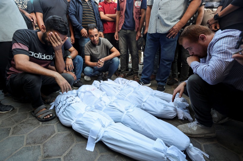 3 منظمات إسرائيلية: القناة “14” بثت أكثر من 50 تصريحا يدعو لإبادة الفلسطينيين في غزة
