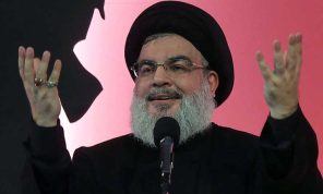 من هو حسن نصر الله الذي أعلنت إسرائيل اغتياله؟