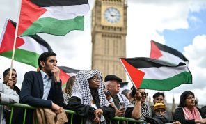 مجموعة ضغط مؤيدة لإسرائيل في بريطانيا شنت حملات لقمع منظمات فلسطينية