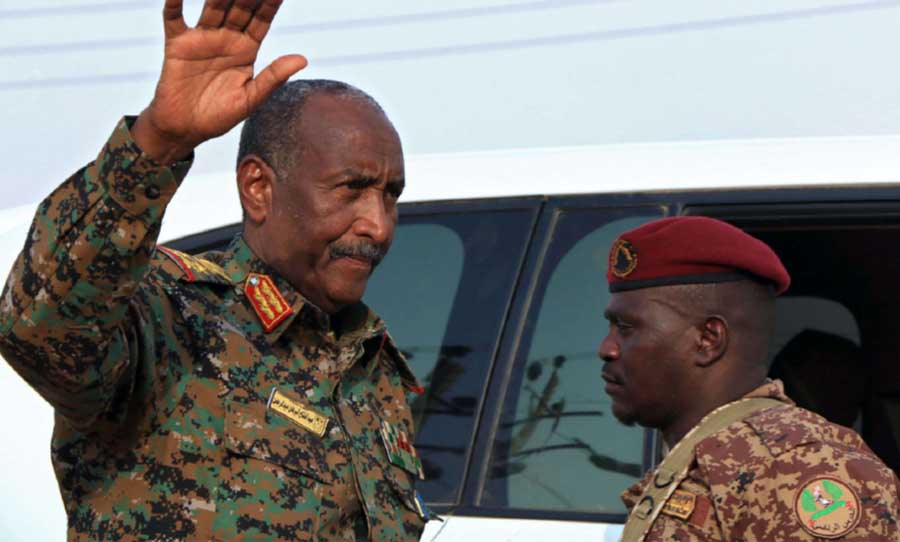 السودان: الجيش و«الدعم السريع» يبديان استعدادهما للتفاوض استجابة لدعوة من الرئيس الأمريكي