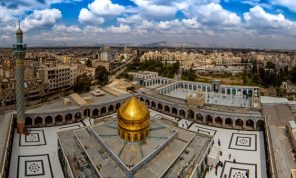 “لأسباب أمنية”.. إيران تعلّق رحلات زيارة المراقد في سوريا