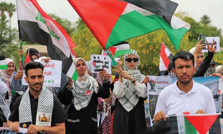 العراق وتبعات «طوفان الأقصى».. صراع بين الجهود الدبلوماسية وخيارات التصعيد العسكري