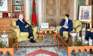 مبعوث أممي يقترح تقسيم الصحراء الغربية بين المغرب والبوليساريو
