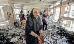 في مواجهة الإبادة: لن تسقط هانوي الفلسطينية