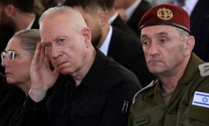 وزير الدفاع الإسرائيلي: “حماس” و”حزب الله” لم يعودا أداة فعالة لإيران
