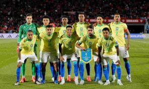البرازيل تفوز على تشيلي والأرجنتين تتعادل مع فنزويلا في تصفيات كأس العالم