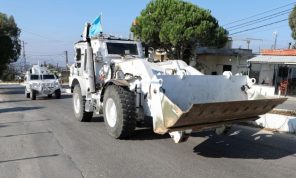 ألمانيا تطالب إسرائيل بتوضيح ملابسات حوادث طالت قوة اليونيفيل في جنوب لبنان