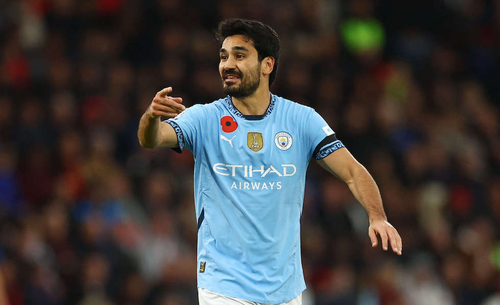 غوندوغان: الخسارة أمام ليفربول قد تنهي آمال مانشستر سيتي في التتويج بلقب الدوري الإنكليزي الممتاز