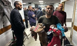 شهداء ومصابون في قصف الاحتلال الإسرائيلي منزلا في غزة واستهداف جديد لمستشفى كمال عدوان- (صور وفيديو)