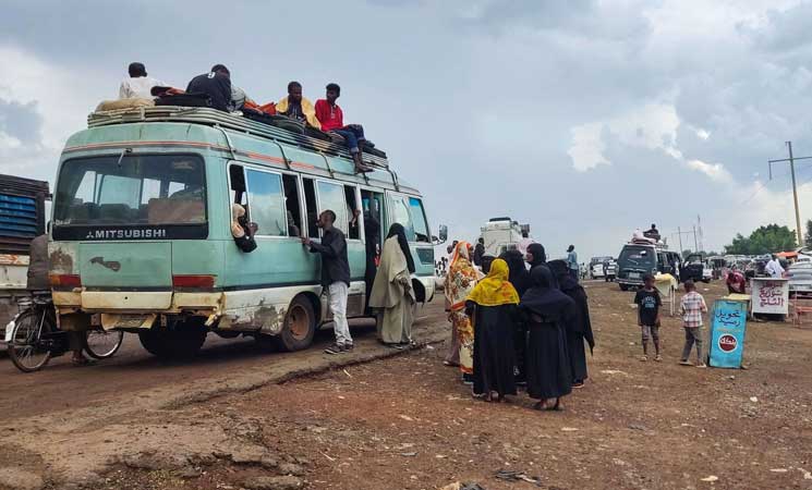 مسؤول أممي يحذّر من “وباء عنف جنسي” ضد النساء في السودان