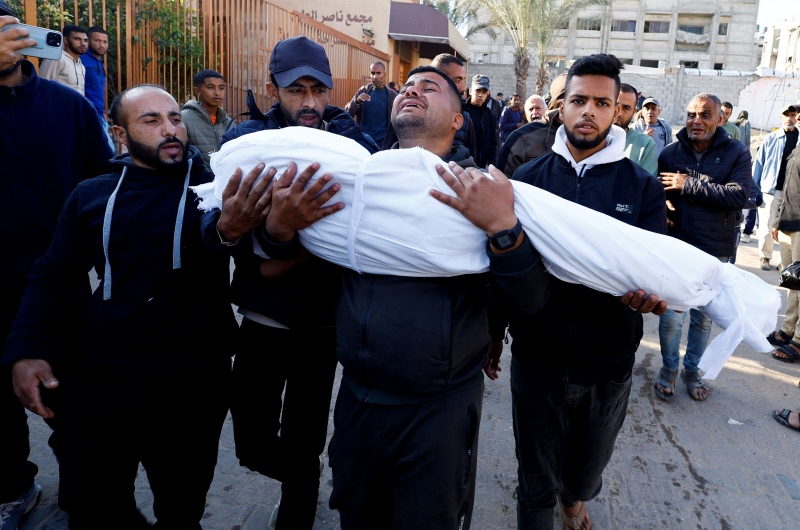 الأونروا: غزة تشهد أشد قصف استهدف مدنيين منذ الحرب العالمية الثانية