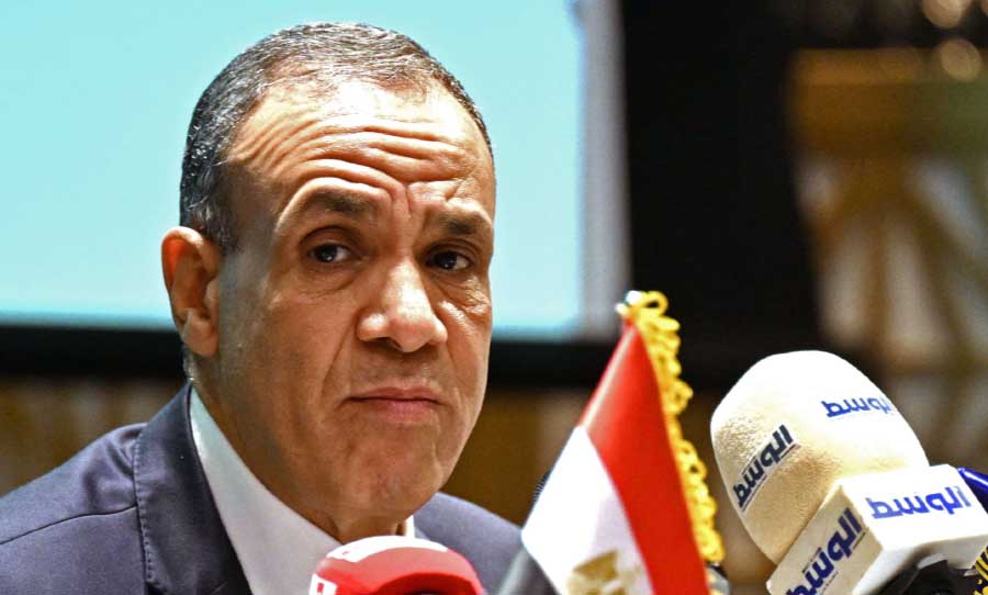 وزير خارجية مصر: عسكرة البحر الأحمر تضر باقتصادنا