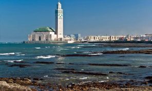 خمس حكايات من الدار البيضاء
