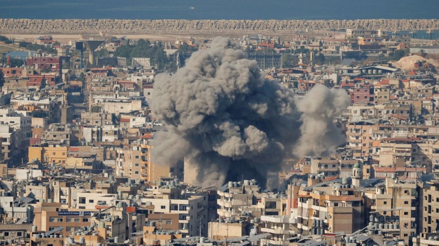 وزارة الصحة: استشهاد 84 شخصا في هجمات إسرائيلية على لبنان أمس