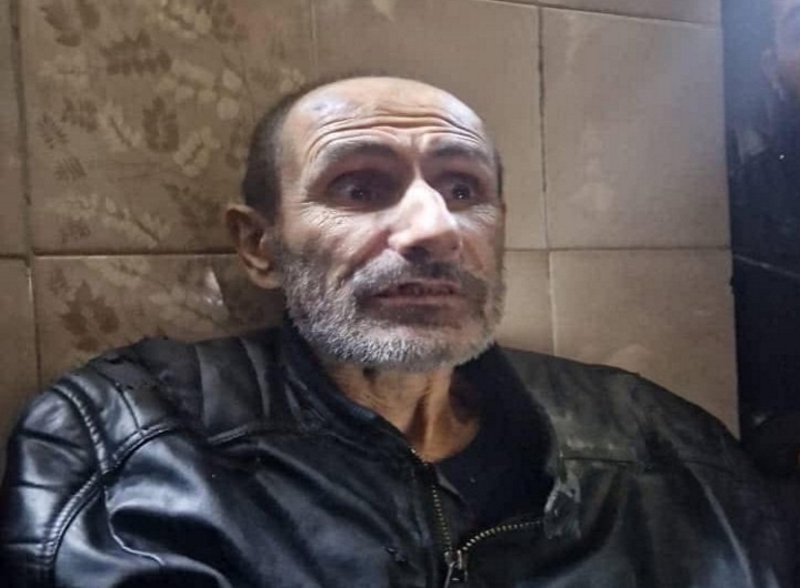 فقد ذاكرته.. الأردن يتسلم مواطنا أمضى 38 عاما في سجون الأسد- (فيديو)