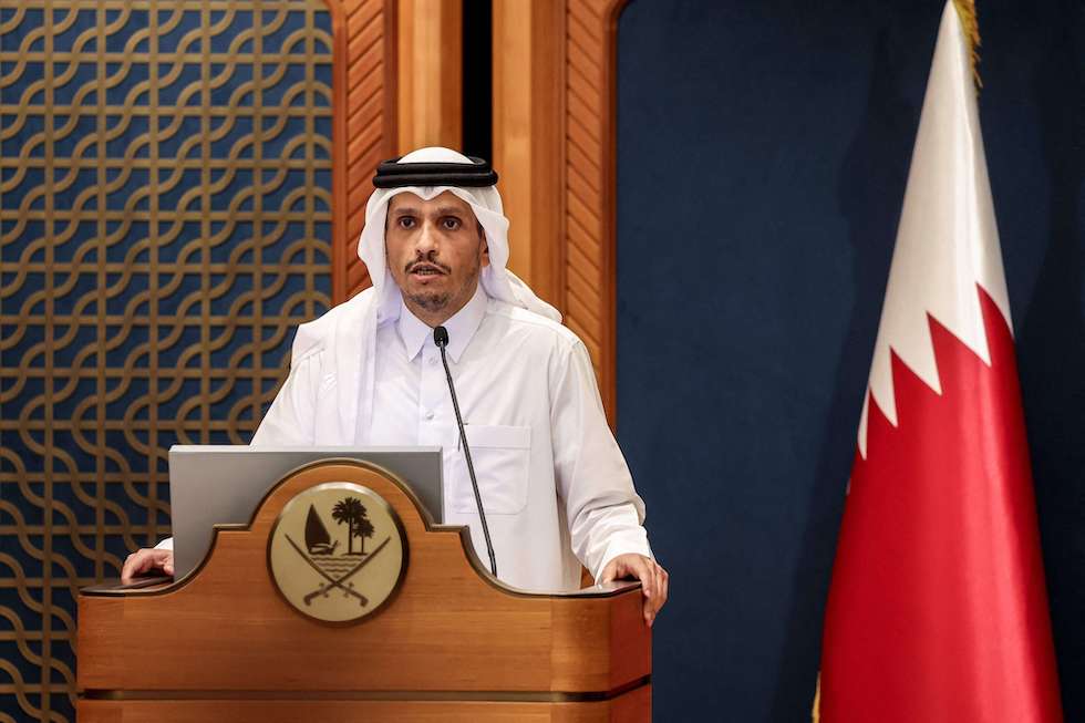 قطر تندد باستيلاء إسرائيل على المنطقة العازلة مع سوريا