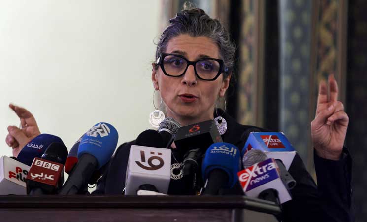 مقررة أممية: يجب وقف “الوحشية” الإسرائيلية المستمرة في غزة