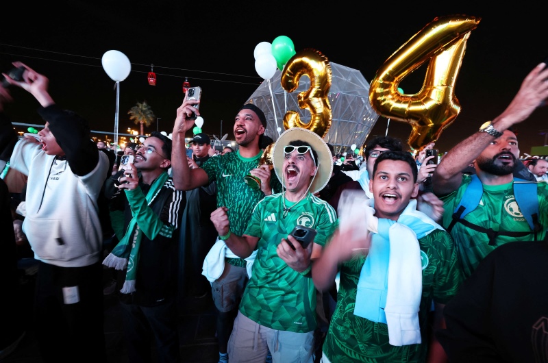 السعودية تعلن تأسيس هيئة عليا معنية بتنظيم كأس العالم 2034
