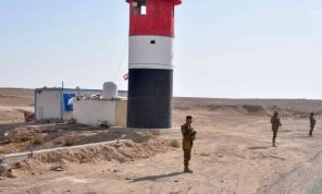 وزير خارجية النظام السوري في بغداد عشية اجتماع مع حسين وعراقجي