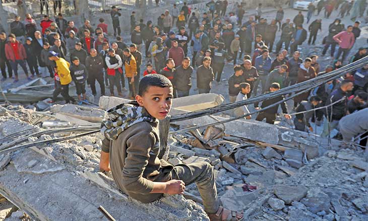 مجازر متنقلة في قطاع غزة بينها النصيرات… والأمم المتحدة تدعو لوقف فظائع إسرائيل فوراً