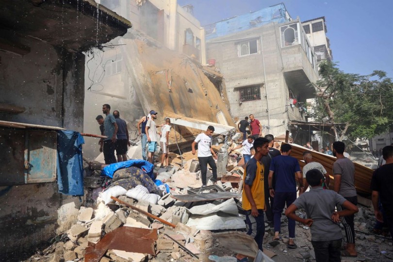 جهد مصري حثيث للتوصل إلى هدن بمدد متواصلة ومتزايدة في غزة قبل وصول ترامب للبيت الأبيض