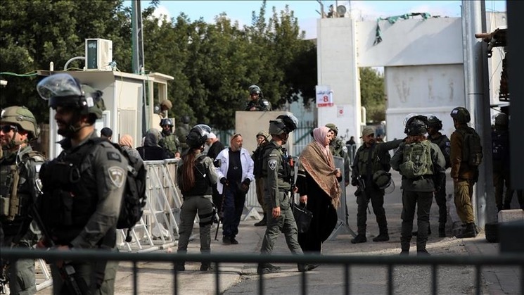 نادي الأسير الفلسطيني: إسرائيل صعّدت من اعتقال الفلسطينيات والاعتداء عليهن