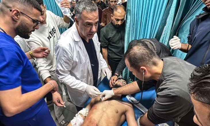 جيش الاحتلال ينفي وجود الطبيب أبو صفية في معتقلاته.. و”الأورومتوسطي” يخشى إعدامه 