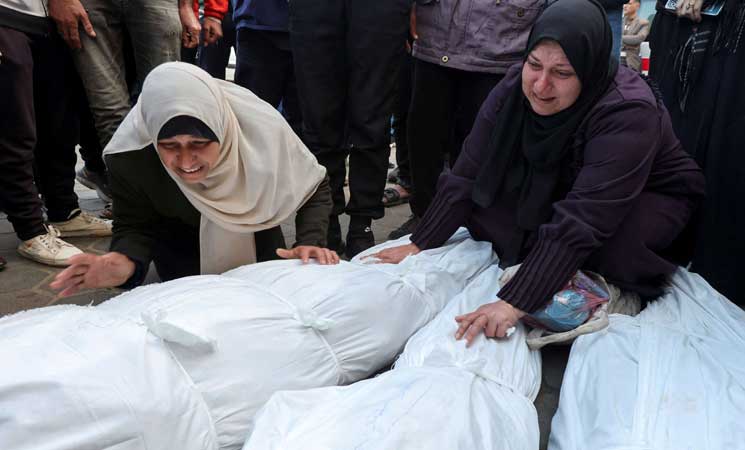 صحة غزة: استشهاد 62 فلسطينيا في 6 مجازر خلال الـ24 ساعة الماضية- (تدوينة)