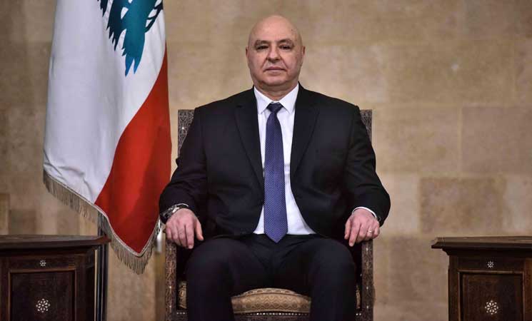 باريس تهنّئ الرئيس اللبناني المنتخب وتأمل تشكيل “حكومة قوية”