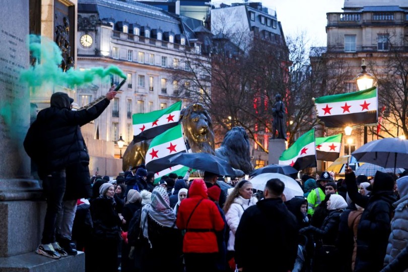 ملتقى لكفاءات سورية في لندن لدعم التغيير في البلاد