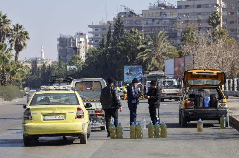 وزير الخارجية الفرنسي: عقوبات الاتحاد الأوروبي على سوريا قد تُرفع سريعا