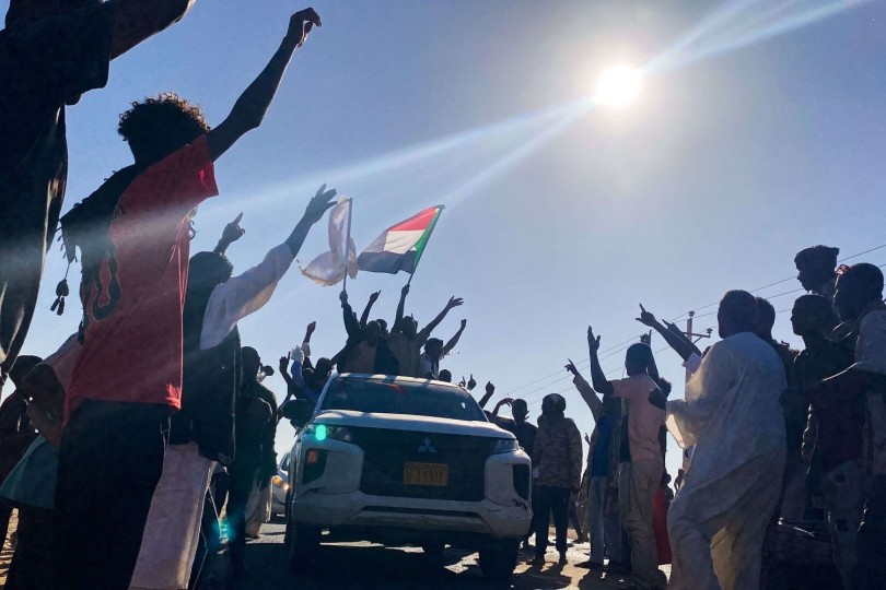 الأمم المتحدة: آلاف يفرون من بلدة أم روابة في جنوب السودان وسط تصاعد الاشتباكات