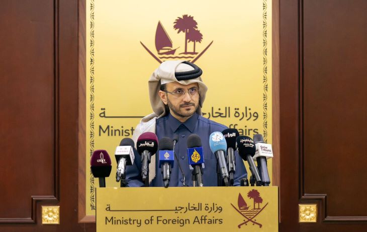 قطر متفائلة بشأن تنفيذ اتفاق وقف إطلاق النار وتؤكد رفض أي تهجير أو تسوية دون حقوق الفلسطينيين