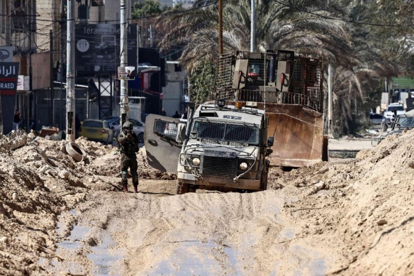 استشهاد طفل فلسطيني برصاص إسرائيلي وشاب آخر متأثرا بجراحه- (صور)