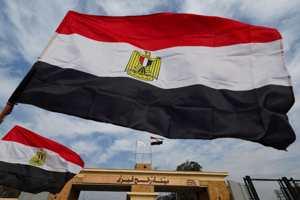 مصر تقول إنها لن تكون جزءا من أي مقترح يؤدي لتهجير الفلسطينيين