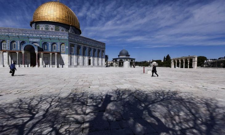فلسطين تحذر من محاولة الاحتلال الإسرائيلي فرض واقعا جديدا بالأقصى في رمضان