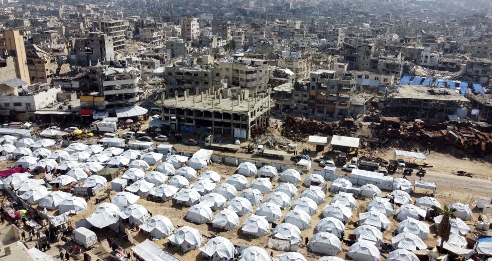 تقرير: تكلفة إعمار غزة والضفة الغربية خلال 10 سنوات تتجاوز 50 مليار دولار