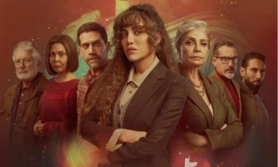 المسلسل الرمضاني الجديد «أثينا»: دراما مليئة بالإثارة والتشويق