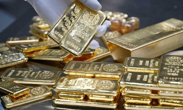 غولدمان ساكس يرفع توقعاته لسعر الذهب في نهاية العام إلى 3100 دولار للأوقية