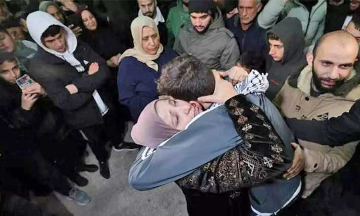 بين قيدين: أسر الزنزانة … ودهشة العالم الجديد!
