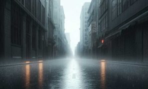 مطر