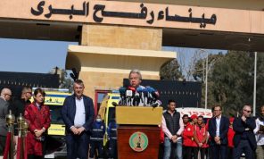 غوتيريش: يتعين منع عودة الأعمال القتالية في غزة بأي ثمن