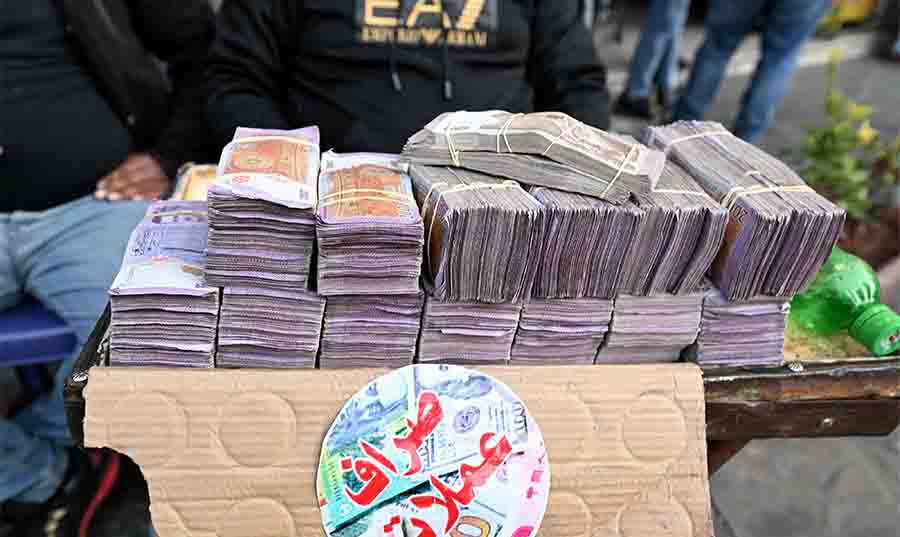 الاقتصاد السوري يحتاج إلى نصف قرن لاستعادة مستواه قبل 2011 دون ارتفاع معدل النمو الحالي أضعاف مضاعفة