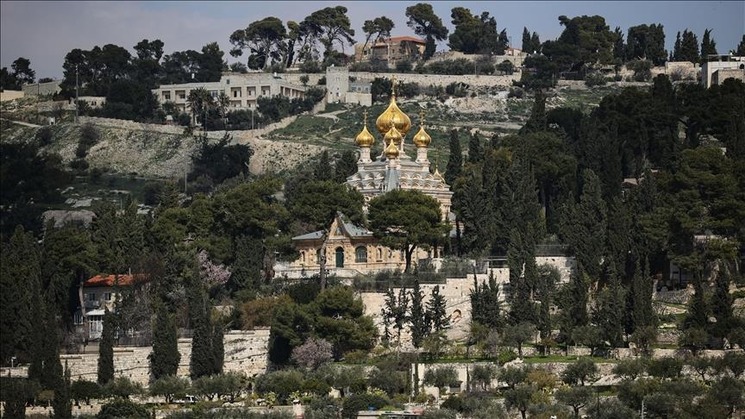 كنائس القدس تطلق نداء عاجلا للوقوف ضد مخططات تهجير فلسطينيي غزة