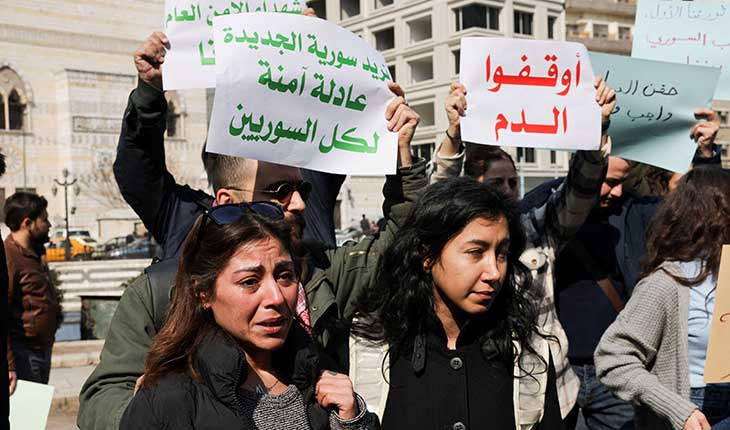 الطائفة العلوية: فارق المجتمع والطبقة