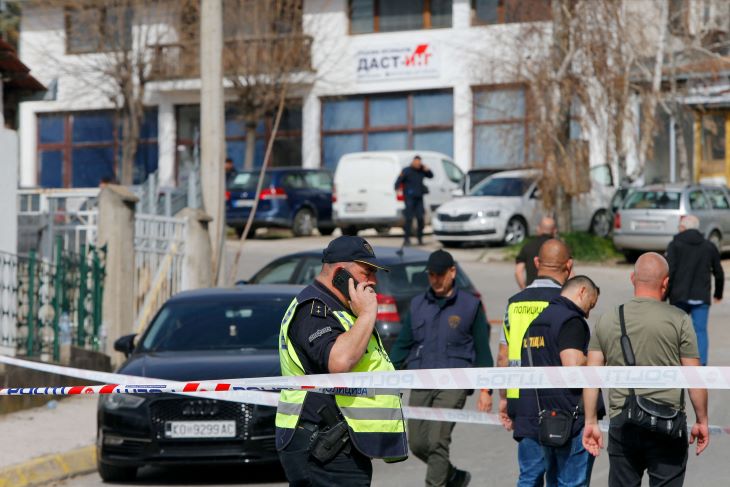 51 قتيلا على الأقل في حريق بملهى ليلي في مقدونيا الشمالية
