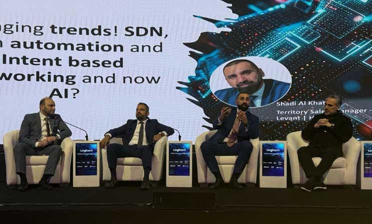 “لوجيكوم الأردن” تسلط الضوء على تطور الذكاء الاصطناعي وأحدث الحلول التقنية