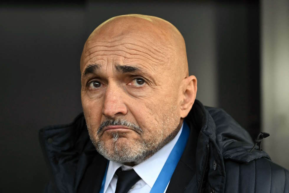 مدرب منتخب إيطاليا يؤجل استدعاء أي بديل لريتيغي المصاب
