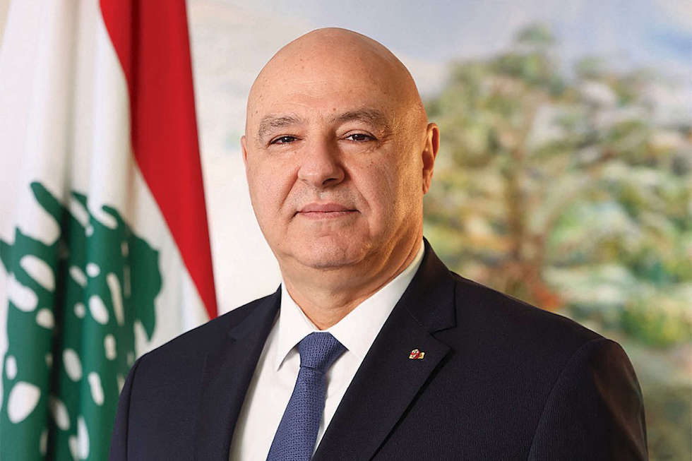 عون: لا استقرار للبنان في ظل استمرار التوتر على حدوده الجنوبية